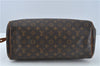Auth Louis Vuitton Monogram Montorgueil GM Shoulder Tote Bag M95566 LV J0558