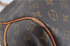 Auth Louis Vuitton Monogram Montorgueil GM Shoulder Tote Bag M95566 LV J0558