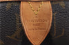 Auth Louis Vuitton Monogram Montorgueil GM Shoulder Tote Bag M95566 LV J0558