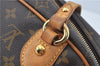 Auth Louis Vuitton Monogram Montorgueil GM Shoulder Tote Bag M95566 LV J0558