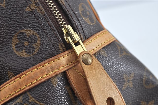 Auth Louis Vuitton Monogram Montorgueil GM Shoulder Tote Bag M95566 LV J0558