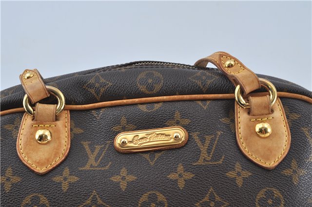 Auth Louis Vuitton Monogram Montorgueil GM Shoulder Tote Bag M95566 LV J0558