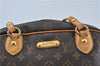 Auth Louis Vuitton Monogram Montorgueil GM Shoulder Tote Bag M95566 LV J0558