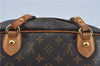 Auth Louis Vuitton Monogram Montorgueil GM Shoulder Tote Bag M95566 LV J0558