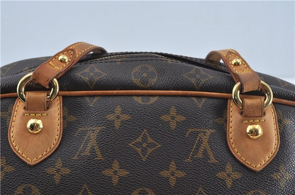 Auth Louis Vuitton Monogram Montorgueil GM Shoulder Tote Bag M95566 LV J0558
