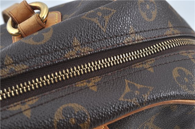 Auth Louis Vuitton Monogram Montorgueil GM Shoulder Tote Bag M95566 LV J0558