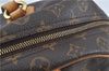 Auth Louis Vuitton Monogram Montorgueil GM Shoulder Tote Bag M95566 LV J0558