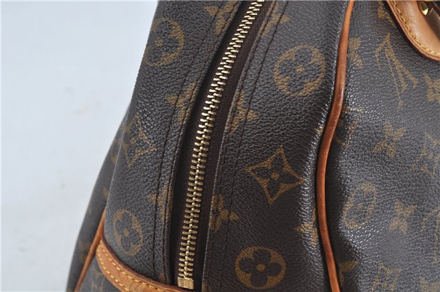 Auth Louis Vuitton Monogram Montorgueil GM Shoulder Tote Bag M95566 LV J0558