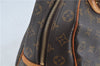 Auth Louis Vuitton Monogram Montorgueil GM Shoulder Tote Bag M95566 LV J0558