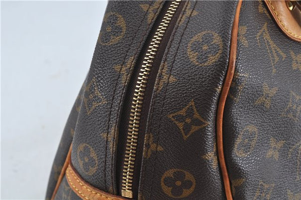 Auth Louis Vuitton Monogram Montorgueil GM Shoulder Tote Bag M95566 LV J0558