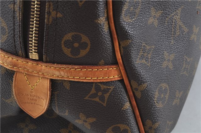 Auth Louis Vuitton Monogram Montorgueil GM Shoulder Tote Bag M95566 LV J0558