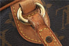 Auth Louis Vuitton Monogram Montorgueil GM Shoulder Tote Bag M95566 LV J0558