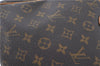 Auth Louis Vuitton Monogram Montorgueil GM Shoulder Tote Bag M95566 LV J0558