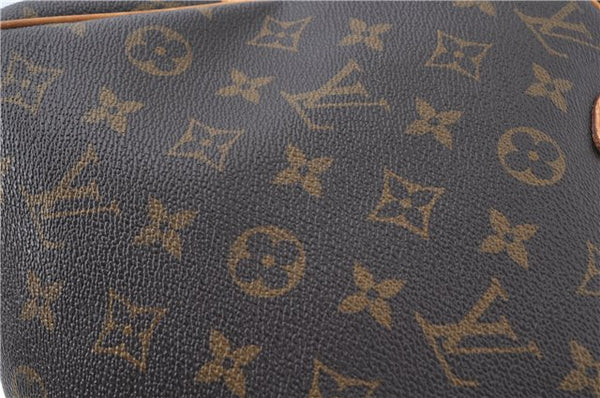 Auth Louis Vuitton Monogram Montorgueil GM Shoulder Tote Bag M95566 LV J0558