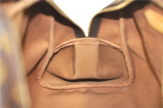 Auth Louis Vuitton Monogram Montorgueil GM Shoulder Tote Bag M95566 LV J0558