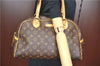 Auth Louis Vuitton Monogram Montorgueil GM Shoulder Tote Bag M95566 LV J0558