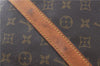 Authentic Louis Vuitton Monogram Keepall 55 Travel Boston Bag M41424 LV J0559