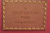 Authentic Louis Vuitton Vernis Alma PM Hand Bag Pink M90256 LV J0561