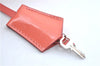 Authentic Louis Vuitton Vernis Alma PM Hand Bag Pink M90256 LV J0561