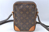 Authentic Louis Vuitton Monogram Amazone Shoulder Cross Body Bag M45236 LV J0566