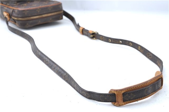 Authentic Louis Vuitton Monogram Amazone Shoulder Cross Body Bag M45236 LV J0566