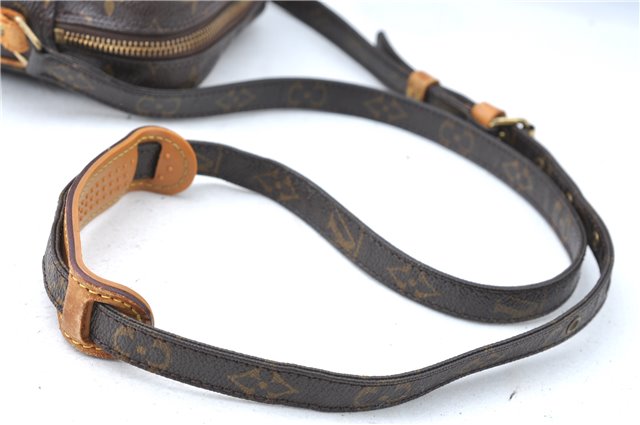 Authentic Louis Vuitton Monogram Amazone Shoulder Cross Body Bag M45236 LV J0566