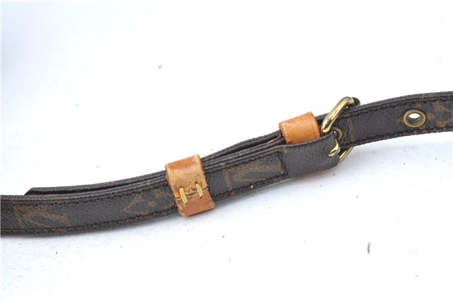 Authentic Louis Vuitton Monogram Amazone Shoulder Cross Body Bag M45236 LV J0566