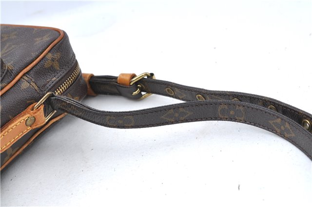 Authentic Louis Vuitton Monogram Amazone Shoulder Cross Body Bag M45236 LV J0566