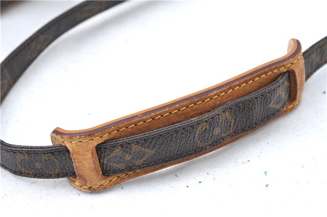 Authentic Louis Vuitton Monogram Amazone Shoulder Cross Body Bag M45236 LV J0566