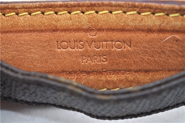 Authentic Louis Vuitton Monogram Amazone Shoulder Cross Body Bag M45236 LV J0566