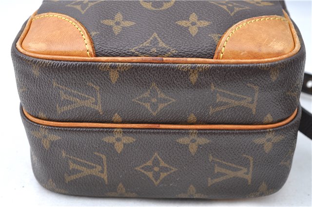 Authentic Louis Vuitton Monogram Amazone Shoulder Cross Body Bag M45236 LV J0566
