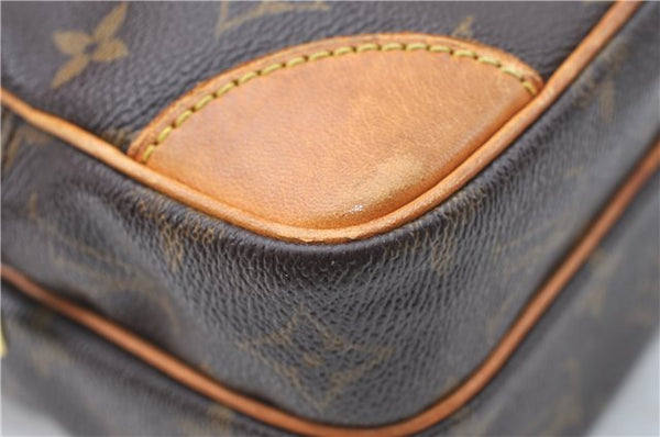 Authentic Louis Vuitton Monogram Amazone Shoulder Cross Body Bag M45236 LV J0566