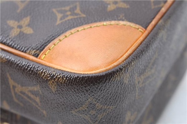 Authentic Louis Vuitton Monogram Amazone Shoulder Cross Body Bag M45236 LV J0566