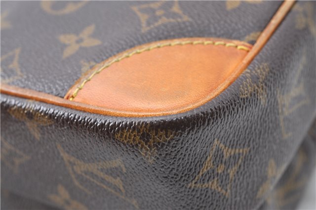 Authentic Louis Vuitton Monogram Amazone Shoulder Cross Body Bag M45236 LV J0566