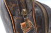 Authentic Louis Vuitton Monogram Amazone Shoulder Cross Body Bag M45236 LV J0566