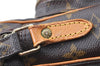 Authentic Louis Vuitton Monogram Amazone Shoulder Cross Body Bag M45236 LV J0566