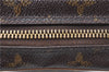 Authentic Louis Vuitton Monogram Amazone Shoulder Cross Body Bag M45236 LV J0566