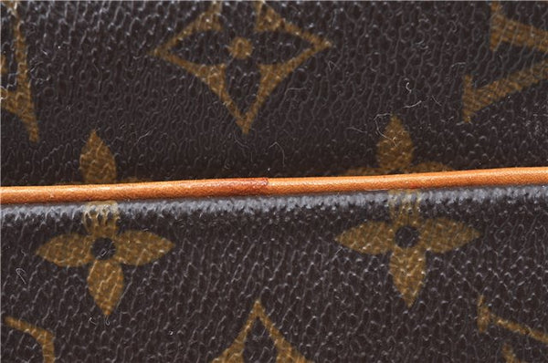 Authentic Louis Vuitton Monogram Amazone Shoulder Cross Body Bag M45236 LV J0566