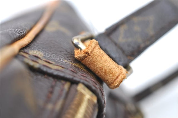 Authentic Louis Vuitton Monogram Amazone Shoulder Cross Body Bag M45236 LV J0566