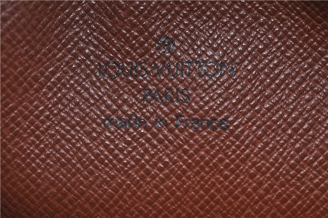 Authentic Louis Vuitton Monogram Amazone Shoulder Cross Body Bag M45236 LV J0566