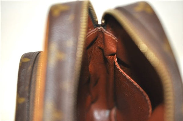 Authentic Louis Vuitton Monogram Amazone Shoulder Cross Body Bag M45236 LV J0566