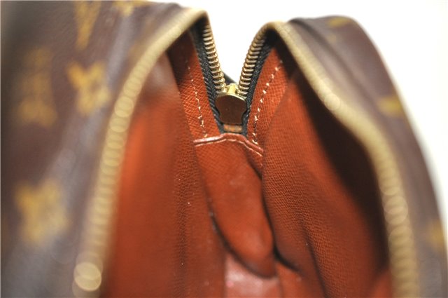 Authentic Louis Vuitton Monogram Amazone Shoulder Cross Body Bag M45236 LV J0566