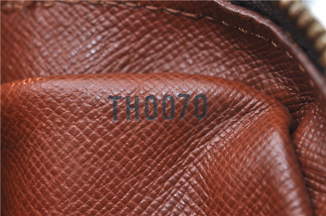 Authentic Louis Vuitton Monogram Amazone Shoulder Cross Body Bag M45236 LV J0566