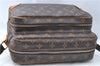 Authentic Louis Vuitton Monogram Nile Shoulder Cross Body Bag M45244 LV J0567