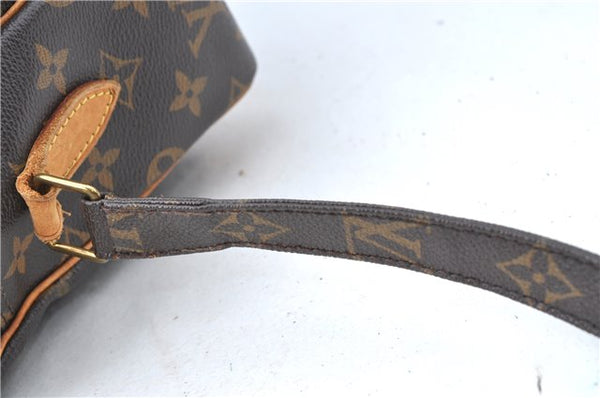 Authentic Louis Vuitton Monogram Nile Shoulder Cross Body Bag M45244 LV J0567