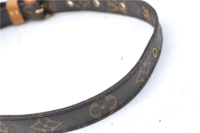 Authentic Louis Vuitton Monogram Nile Shoulder Cross Body Bag M45244 LV J0567