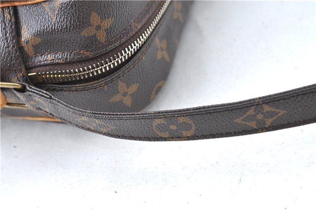 Authentic Louis Vuitton Monogram Nile Shoulder Cross Body Bag M45244 LV J0567