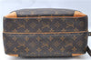 Authentic Louis Vuitton Monogram Nile Shoulder Cross Body Bag M45244 LV J0567