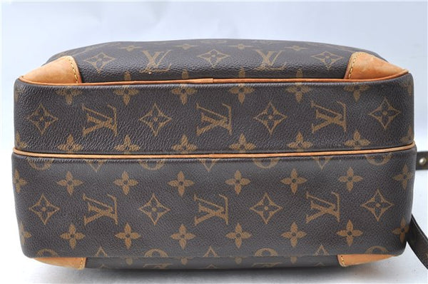 Authentic Louis Vuitton Monogram Nile Shoulder Cross Body Bag M45244 LV J0567
