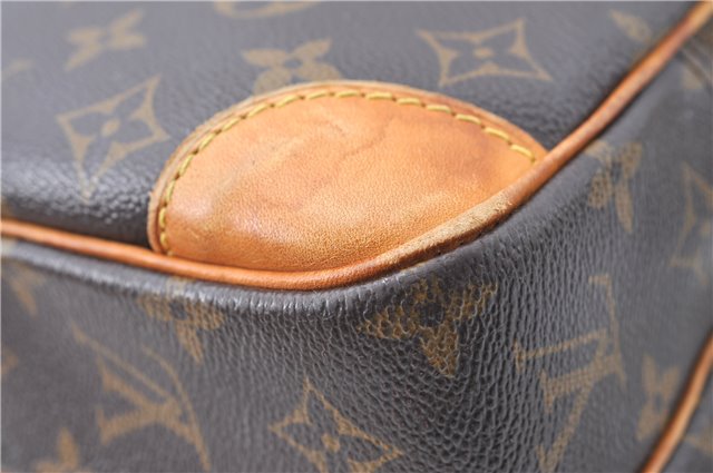 Authentic Louis Vuitton Monogram Nile Shoulder Cross Body Bag M45244 LV J0567